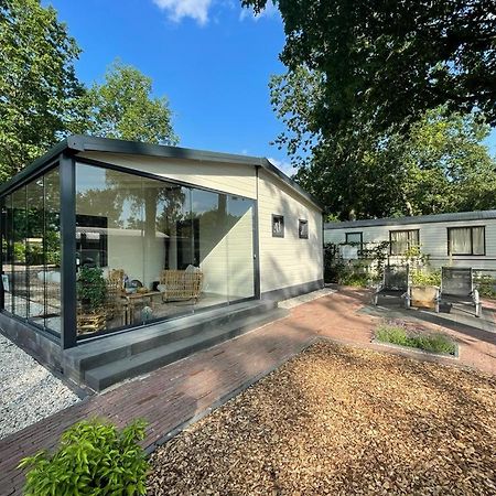Casa 2234 Op Camping De Schatberg Sevenum Ngoại thất bức ảnh