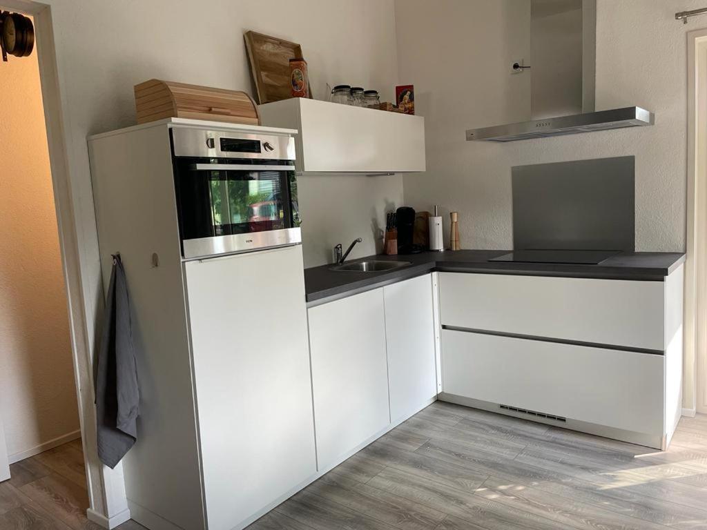 Casa 2234 Op Camping De Schatberg Sevenum Ngoại thất bức ảnh