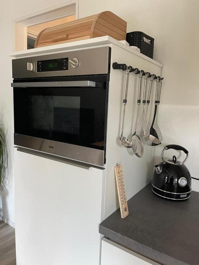 Casa 2234 Op Camping De Schatberg Sevenum Ngoại thất bức ảnh