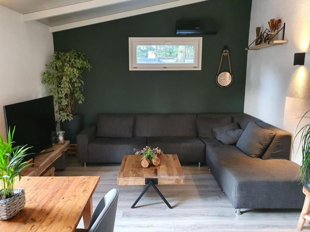 Casa 2234 Op Camping De Schatberg Sevenum Ngoại thất bức ảnh