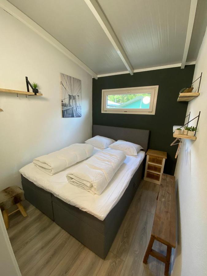Casa 2234 Op Camping De Schatberg Sevenum Ngoại thất bức ảnh