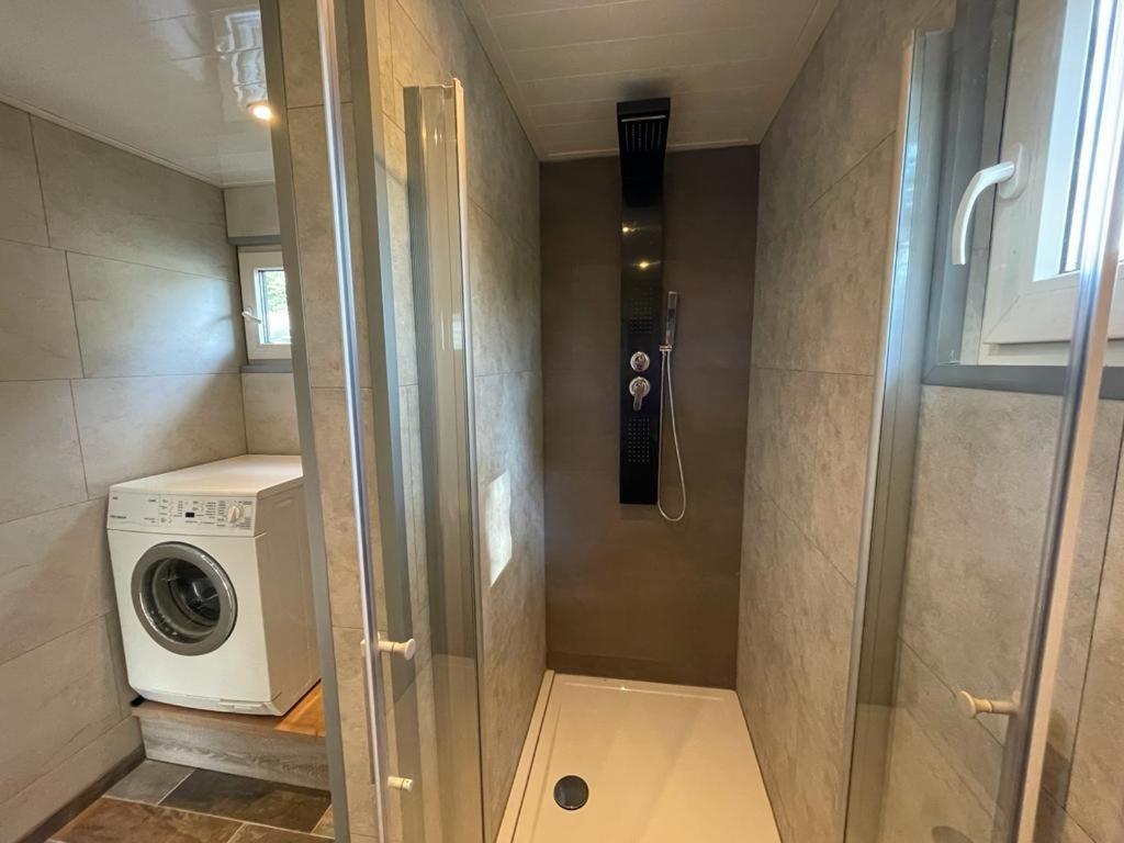 Casa 2234 Op Camping De Schatberg Sevenum Ngoại thất bức ảnh