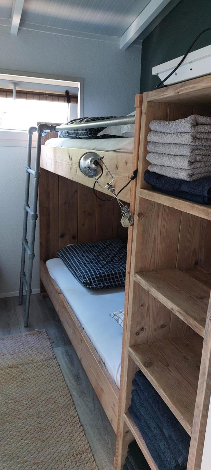 Casa 2234 Op Camping De Schatberg Sevenum Ngoại thất bức ảnh