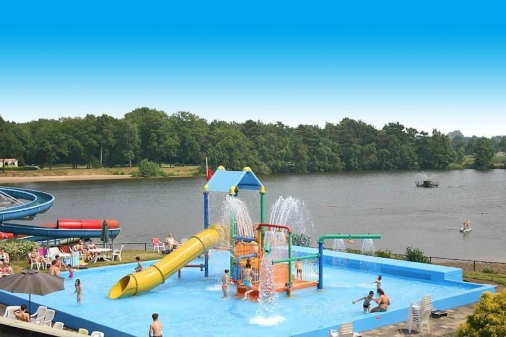 Casa 2234 Op Camping De Schatberg Sevenum Ngoại thất bức ảnh